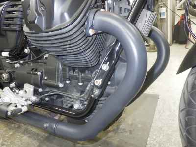 Moto Guzzi V7 III Stone 2021