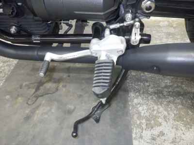 Moto Guzzi V7 III Stone 2021