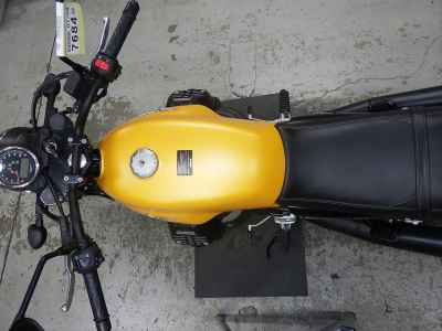 Moto Guzzi V7 III Stone 2021
