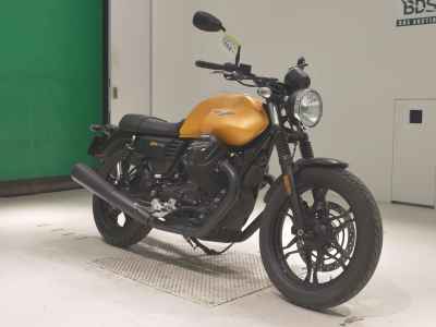 Moto Guzzi V7 III Stone 2021