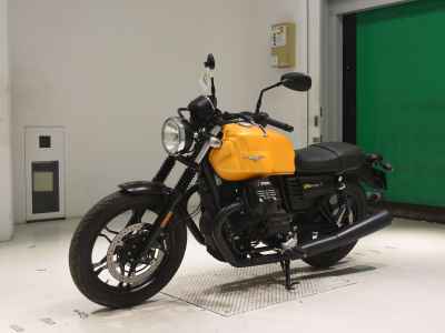 Moto Guzzi V7 III Stone 2021