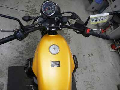 Moto Guzzi V7 III Stone 2021