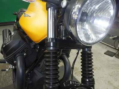 Moto Guzzi V7 III Stone 2021