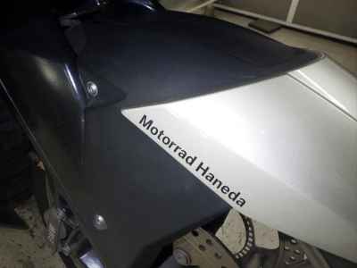 BMW K1600GTL 2012