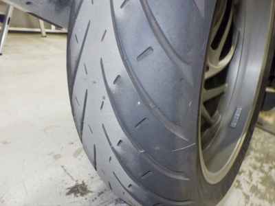 BMW K1600GTL 2012