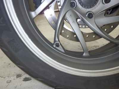 BMW K1600GTL 2012