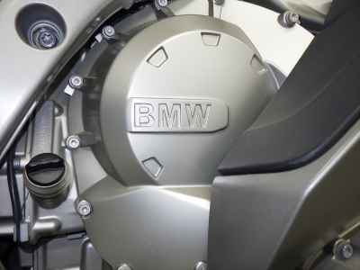 BMW K1600GTL 2012