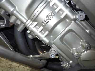 BMW K1600GTL 2012