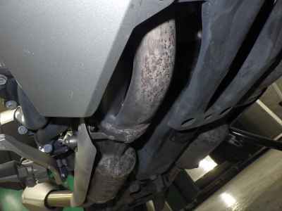 BMW K1600GTL 2012