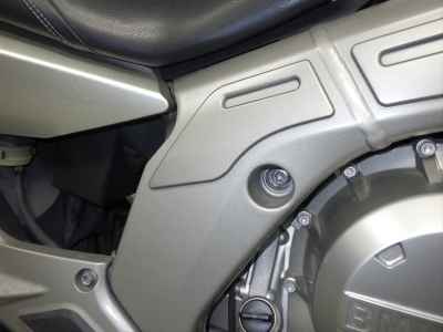 BMW K1600GTL 2012