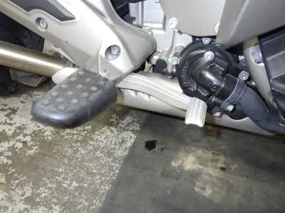 BMW K1600GTL 2012
