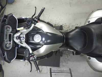 BMW K1600GTL 2012