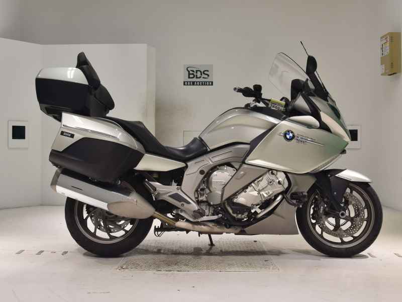 BMW K1600GTL 2012