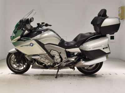 BMW K1600GTL 2012