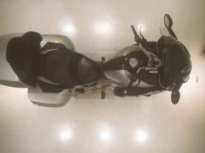 BMW K1600GTL 2012