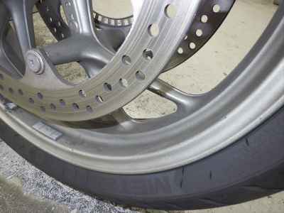 BMW K1600GTL 2012