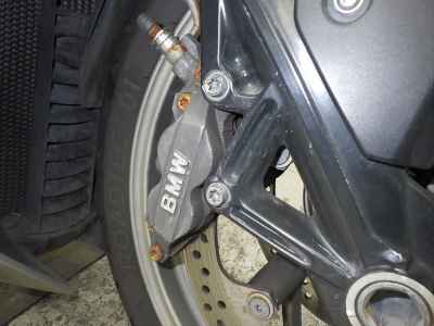 BMW K1600GTL 2012