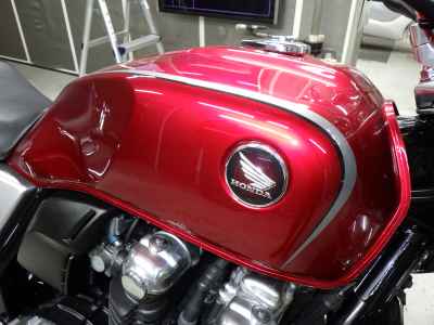 Honda CB1100 2012