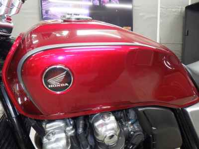 Honda CB1100 2012