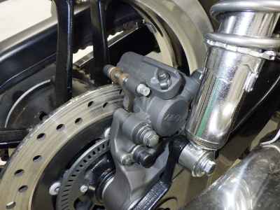 Honda CB1100 2012