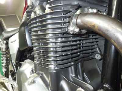 Honda CB1100 2012
