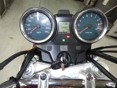 Honda CB1100 2012