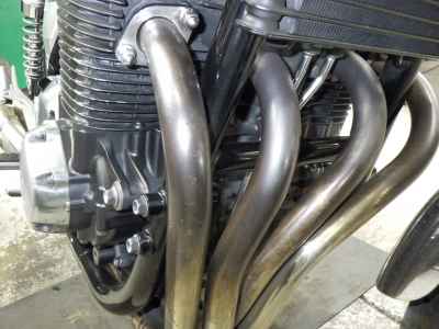 Honda CB1100 2012