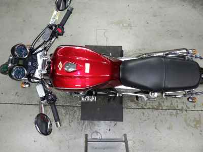 Honda CB1100 2012