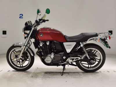 Honda CB1100 2012