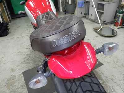 Ducati Scrambler Icon 2017