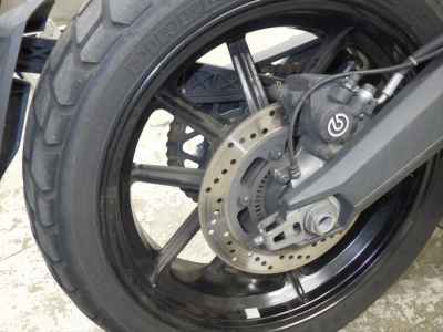 Ducati Scrambler Icon 2017