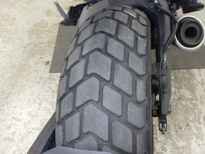 Ducati Scrambler Icon 2017