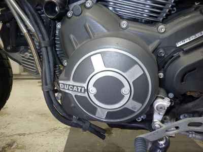 Ducati Scrambler Icon 2017