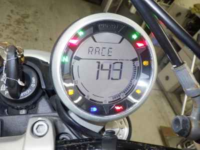 Ducati Scrambler Icon 2017