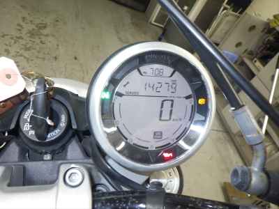 Ducati Scrambler Icon 2017