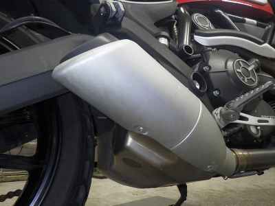 Ducati Scrambler Icon 2017