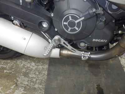 Ducati Scrambler Icon 2017