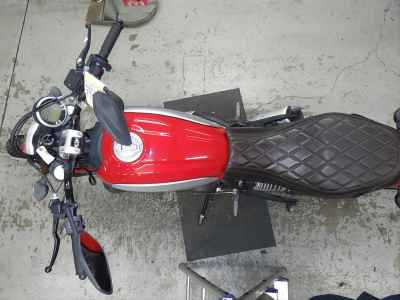 Ducati Scrambler Icon 2017