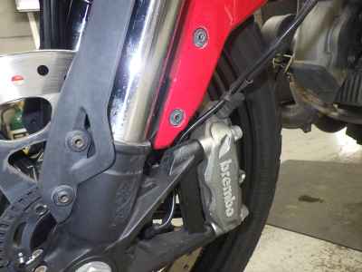 Ducati Scrambler Icon 2017