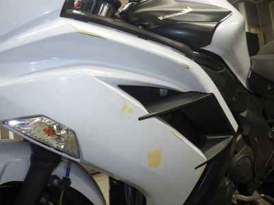 Kawasaki Ninja 400 2016