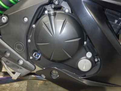 Kawasaki Ninja 400 2016