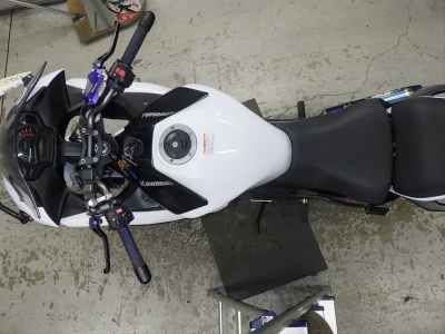 Kawasaki Ninja 400 2016