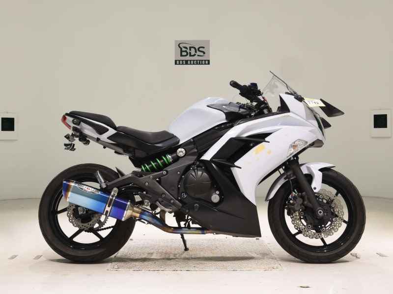 Kawasaki Ninja 400 2016