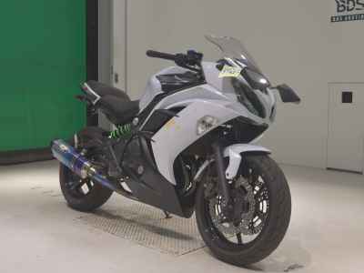 Kawasaki Ninja 400 2016