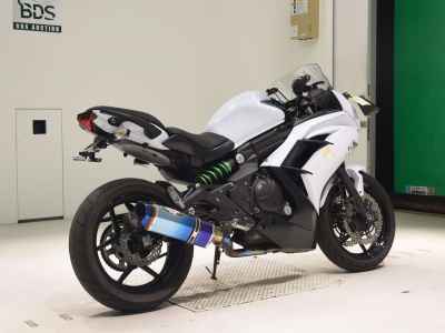 Kawasaki Ninja 400 2016