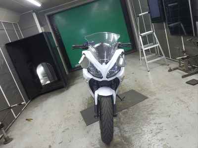 Kawasaki Ninja 400 2016
