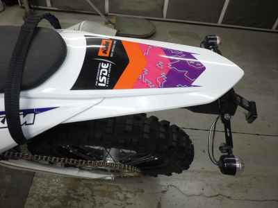 KTM 250 EXC-F 2022