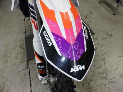 KTM 250 EXC-F 2022