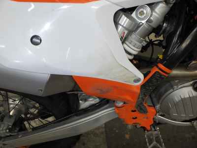 KTM 250 EXC-F 2022