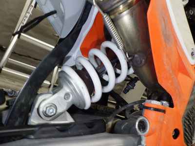 KTM 250 EXC-F 2022